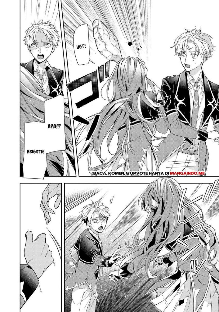 Akuyaku Reijou to Akuyaku Reisoku ga, Deatte Koi ni Ochitanara Chapter 6