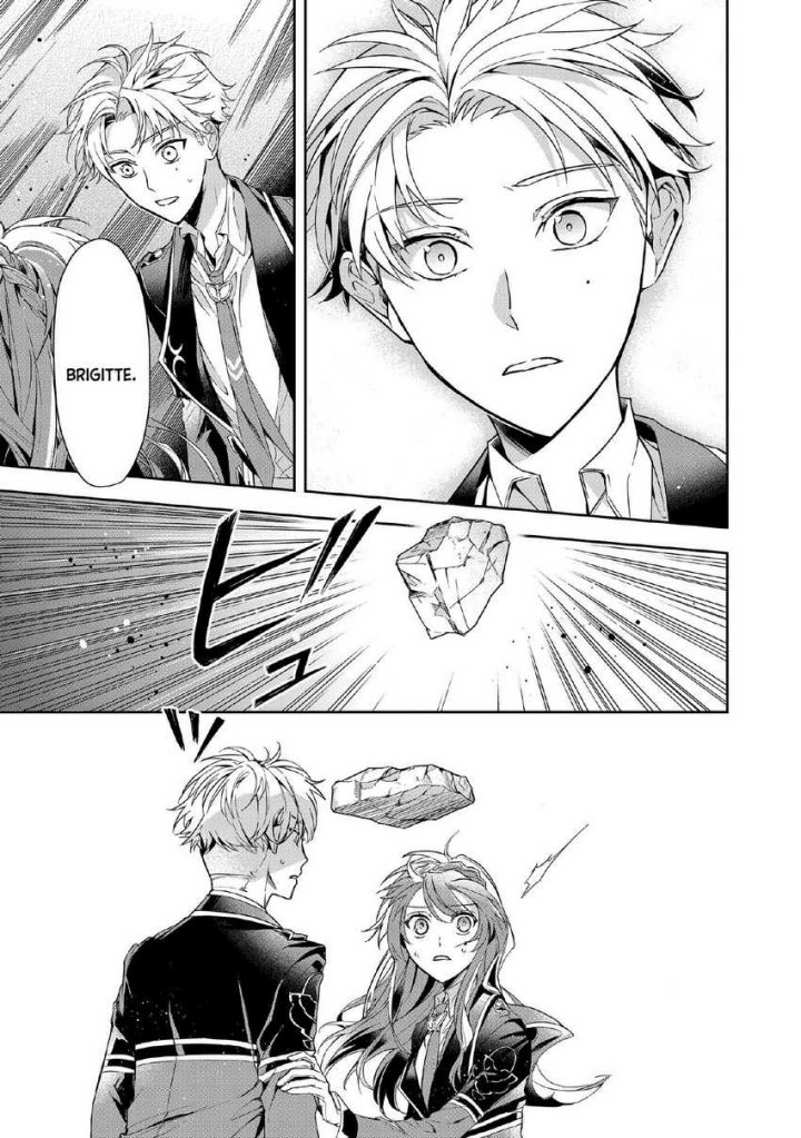 Akuyaku Reijou to Akuyaku Reisoku ga, Deatte Koi ni Ochitanara Chapter 6