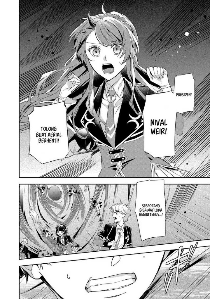 Akuyaku Reijou to Akuyaku Reisoku ga, Deatte Koi ni Ochitanara Chapter 6