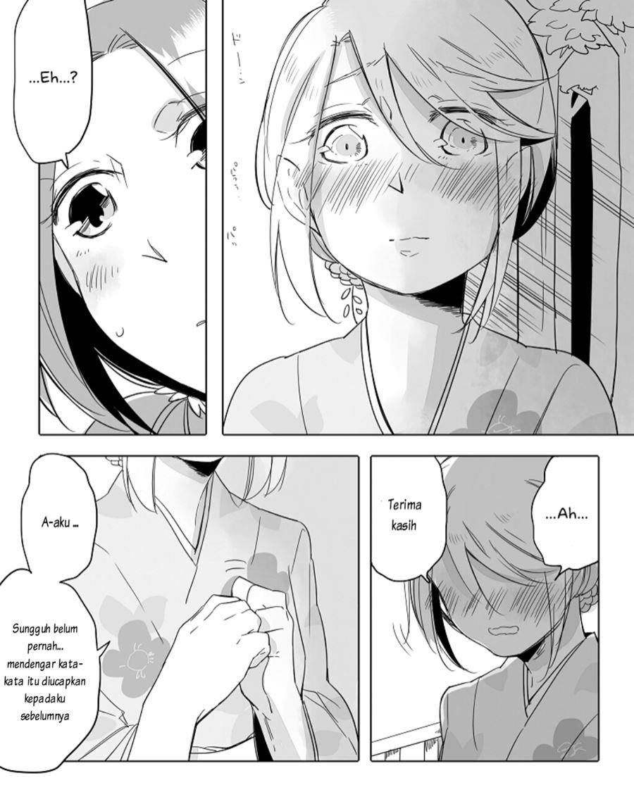 Wake Ari na Kanojo-tachi Chapter 10