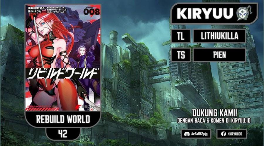 Rebuild World Chapter 42