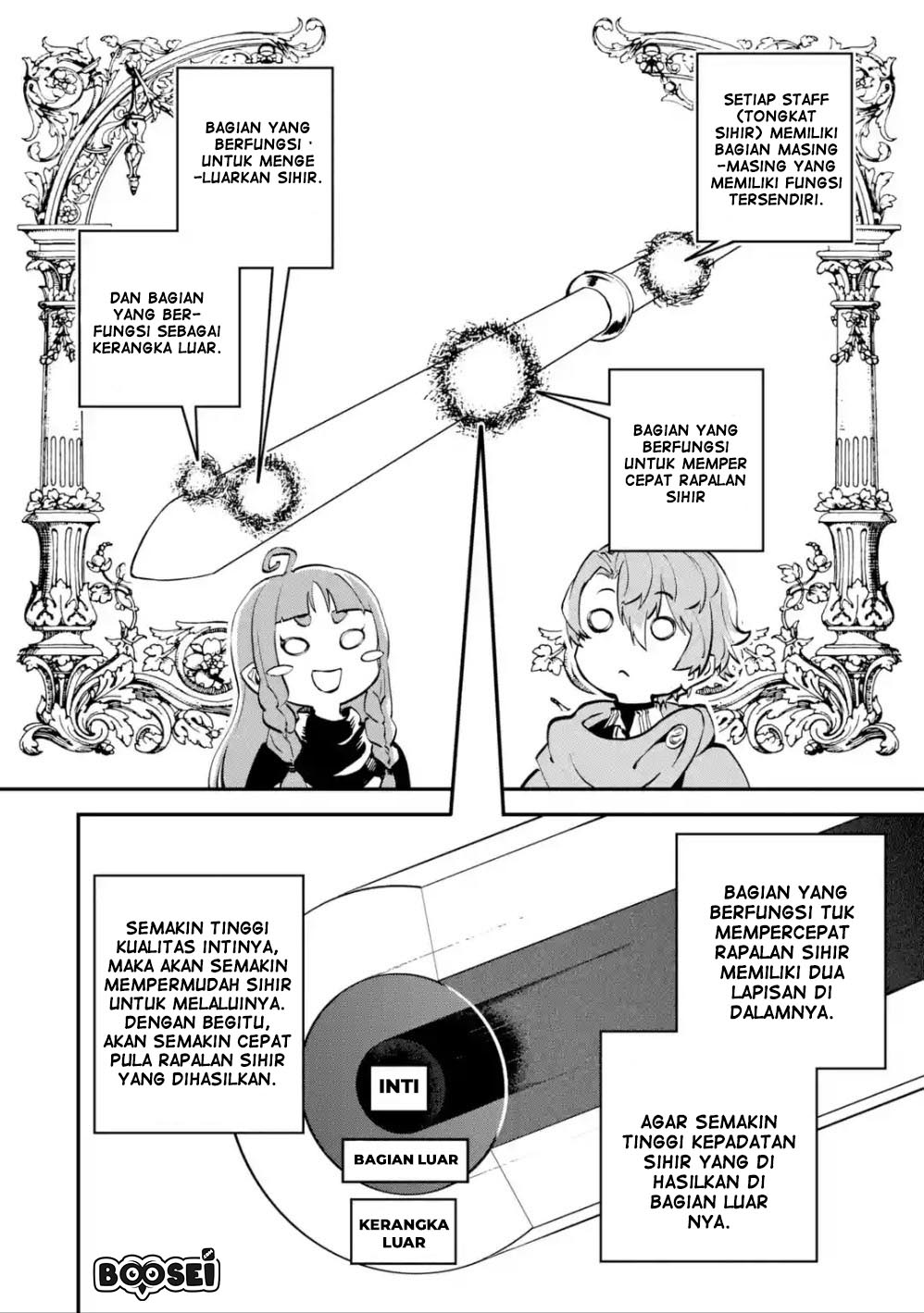 Isekai Cheat Magic Swordsman Chapter 6