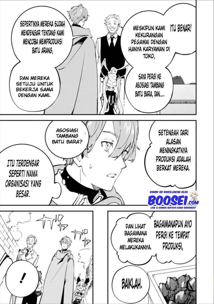 Isekai Cheat Magic Swordsman Chapter 9