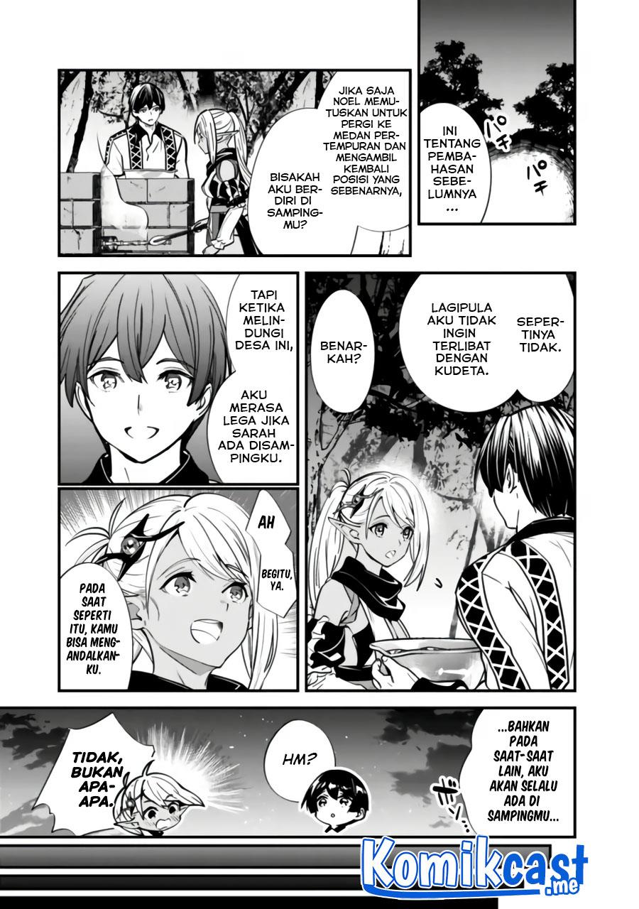 Moto Yuusha Wa Shizuka Ni Kurashitai Chapter 10