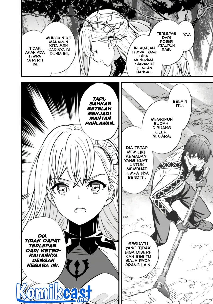 Moto Yuusha Wa Shizuka Ni Kurashitai Chapter 10