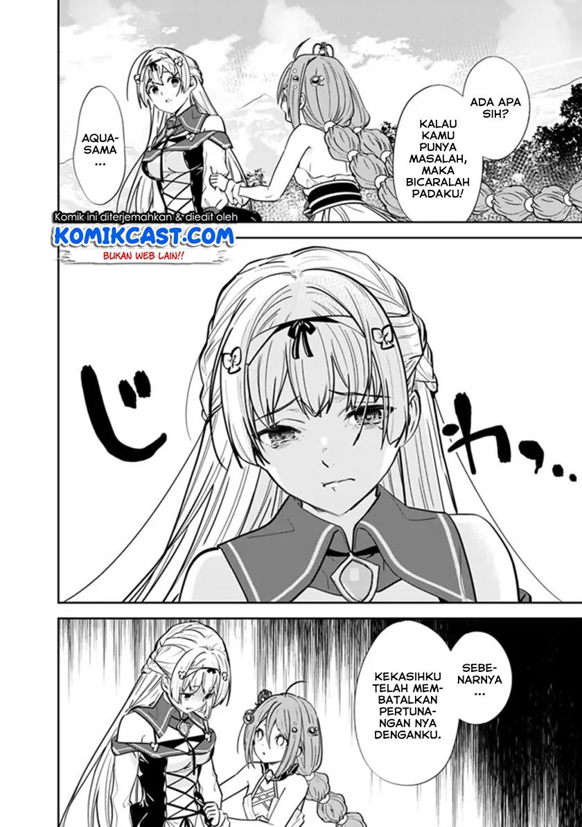 Moto Yuusha Wa Shizuka Ni Kurashitai Chapter 4