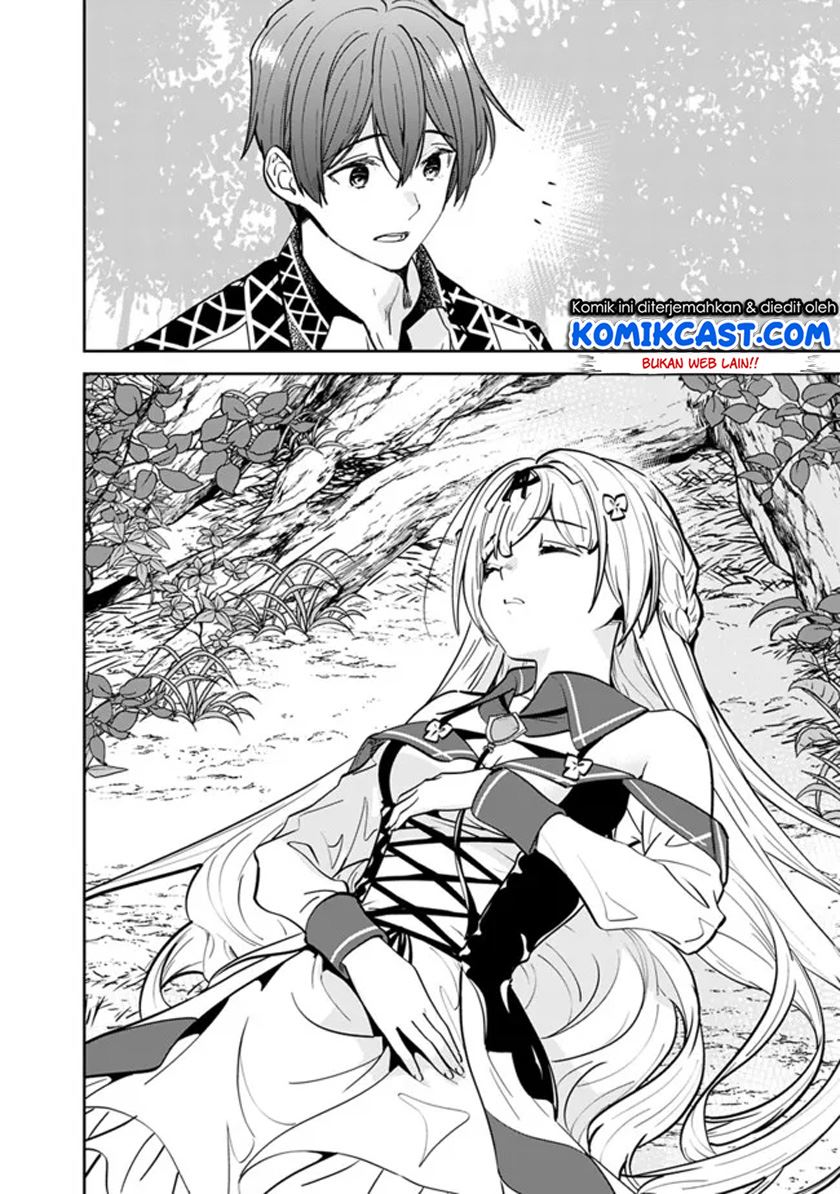 Moto Yuusha Wa Shizuka Ni Kurashitai Chapter 4