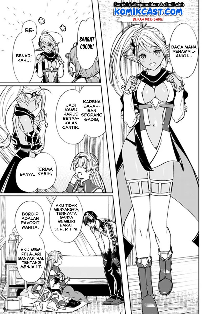 Moto Yuusha Wa Shizuka Ni Kurashitai Chapter 4