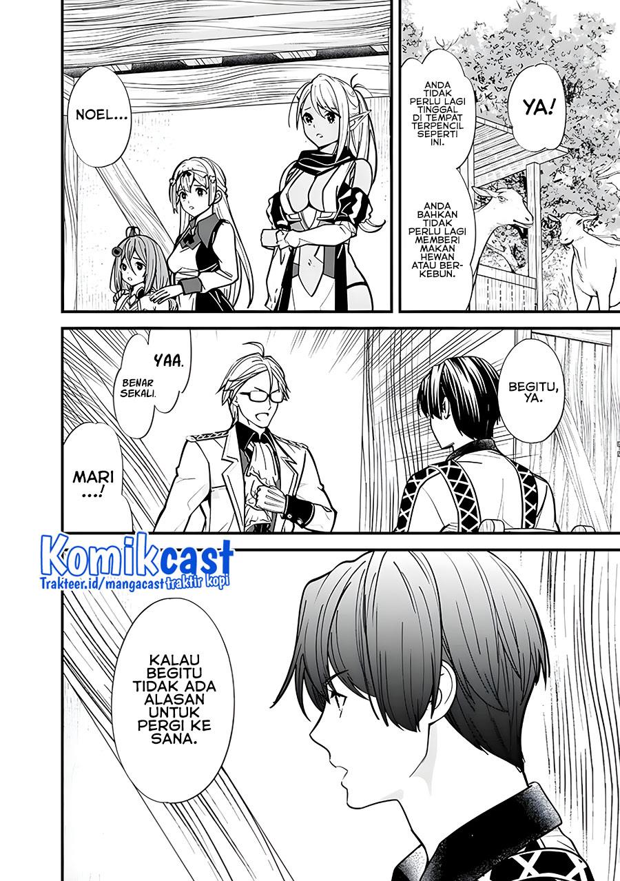 Moto Yuusha Wa Shizuka Ni Kurashitai Chapter 9