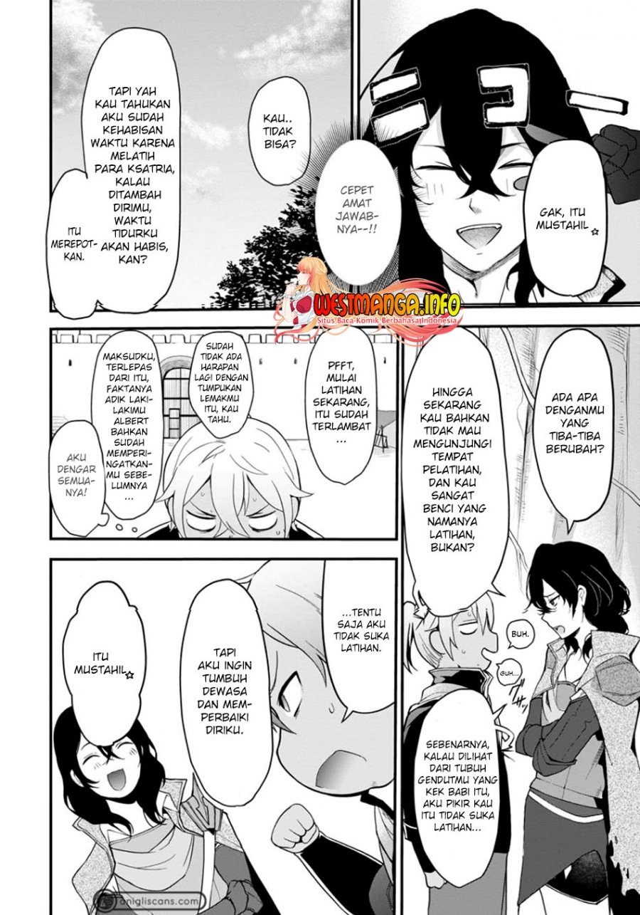 Kurobuta Ouji wa Zense wo Omoi da shite Kaishin suru Chapter 1