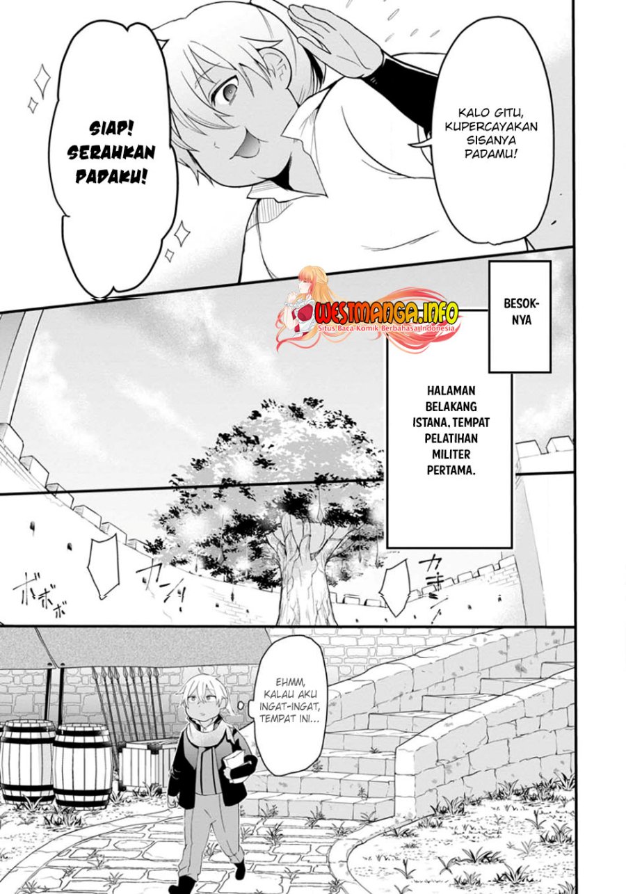 Kurobuta Ouji wa Zense wo Omoi da shite Kaishin suru Chapter 1