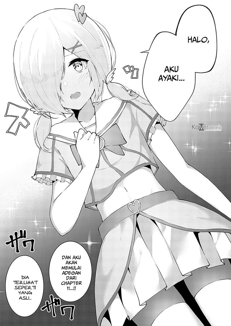 Konna Boku demo Maid ni Naremasu ka? Chapter 8