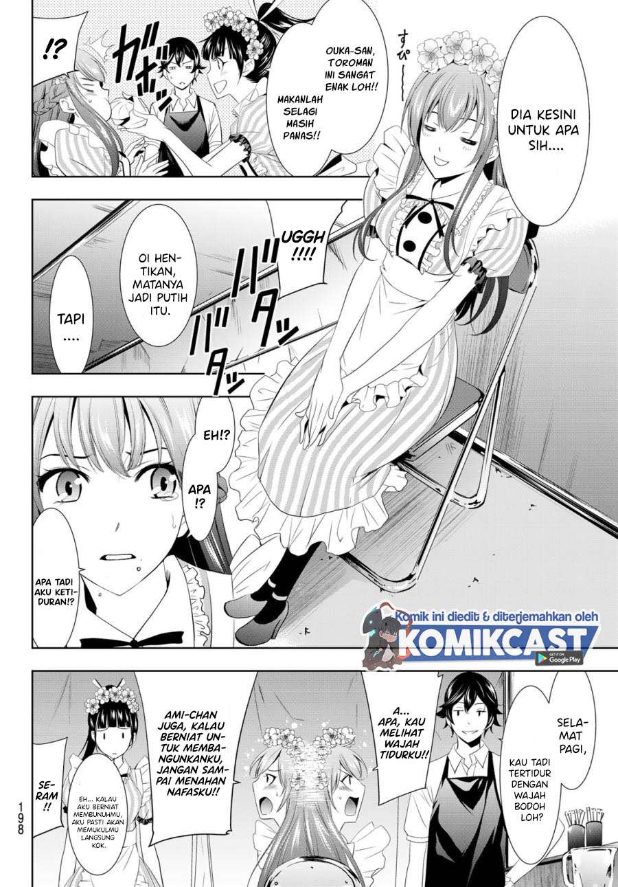 Megami no Kafeterasu Chapter 10