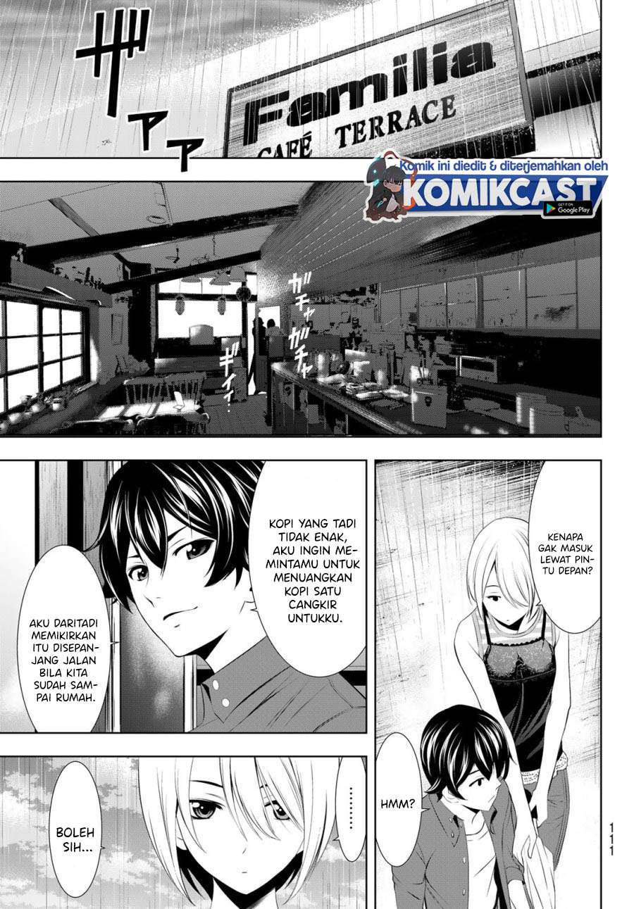 Megami no Kafeterasu Chapter 18