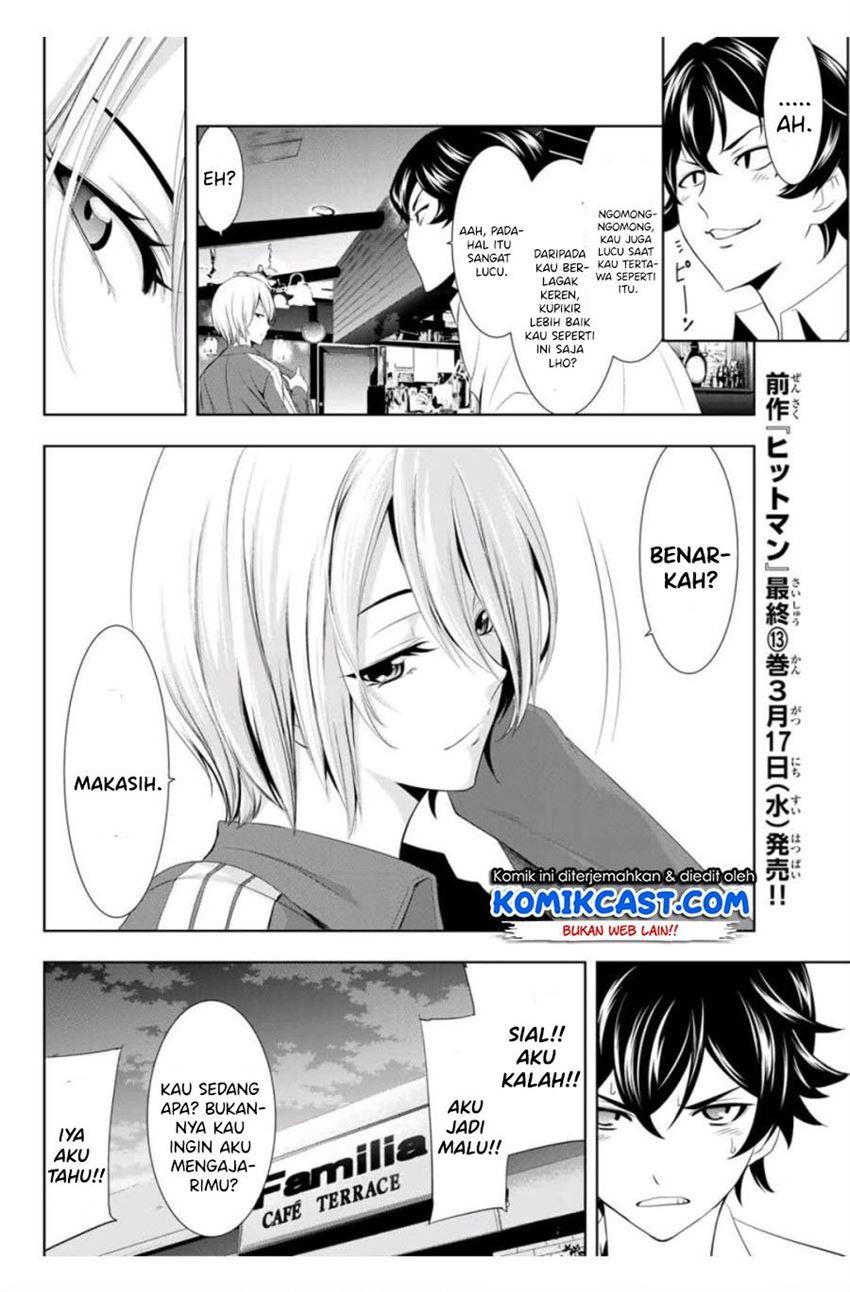 Megami no Kafeterasu Chapter 3