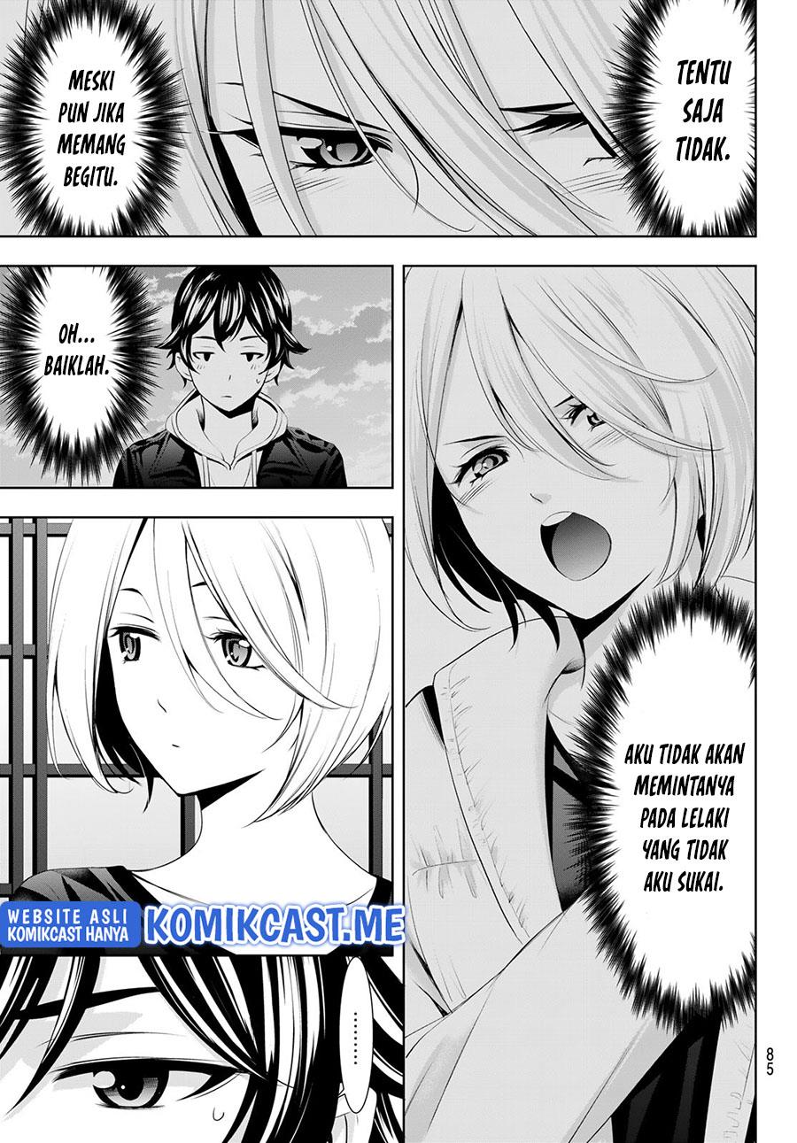 Megami no Kafeterasu Chapter 68