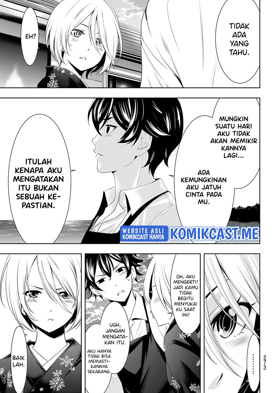 Megami no Kafeterasu Chapter 69