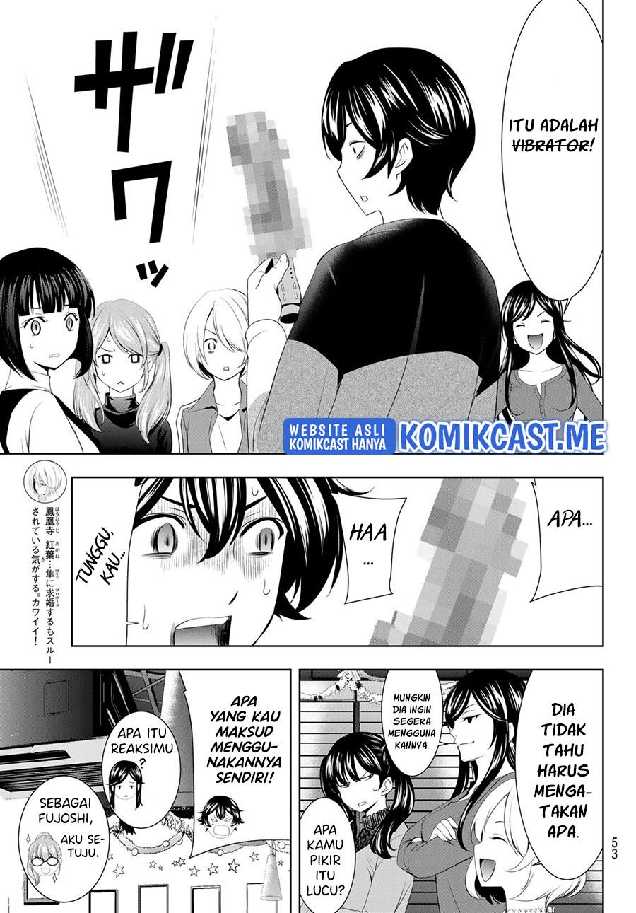 Megami no Kafeterasu Chapter 77