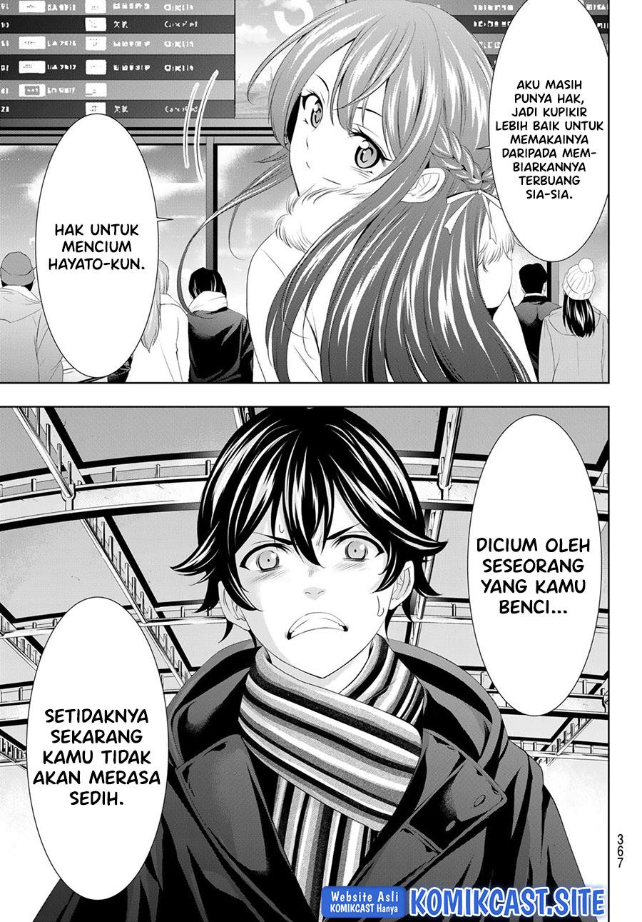 Megami no Kafeterasu Chapter 89