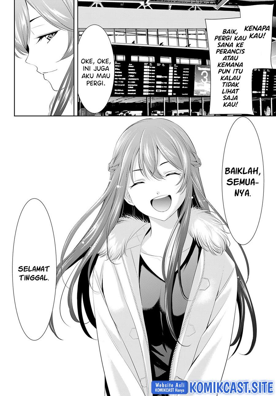 Megami no Kafeterasu Chapter 89