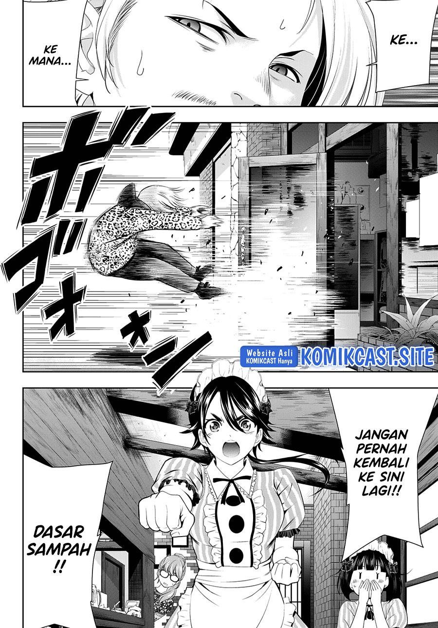 Megami no Kafeterasu Chapter 90