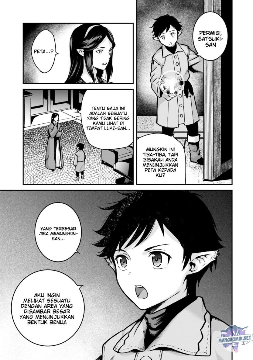 Horobi no Kuni no Seifukusha – Maou wa Sekai wo Seifuku suru you desu Chapter 8