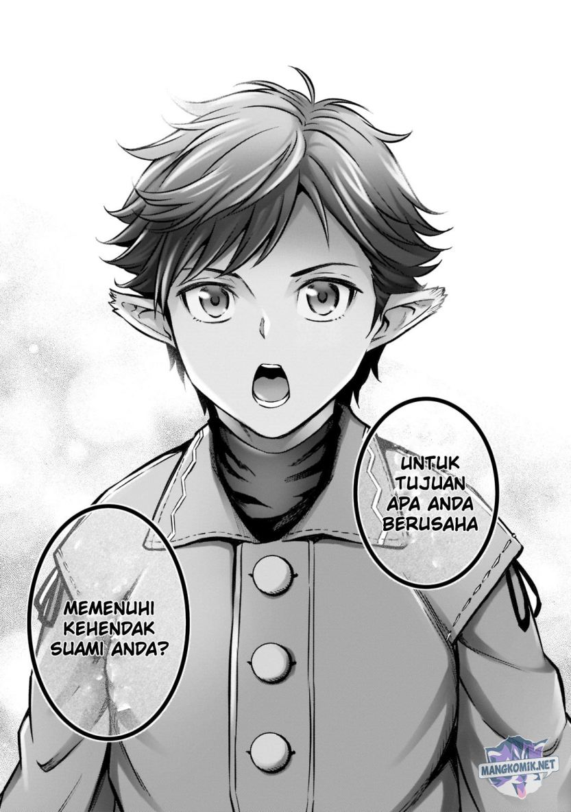 Horobi no Kuni no Seifukusha – Maou wa Sekai wo Seifuku suru you desu Chapter 8