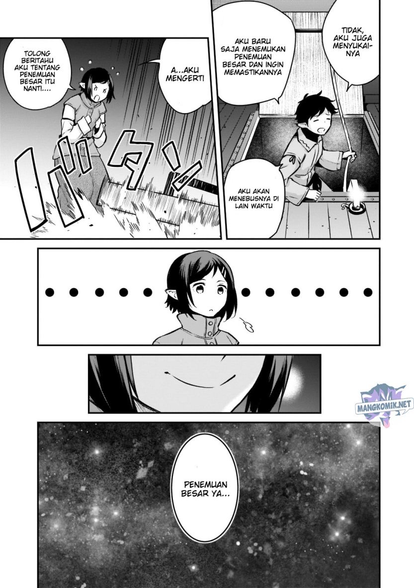 Horobi no Kuni no Seifukusha – Maou wa Sekai wo Seifuku suru you desu Chapter 8