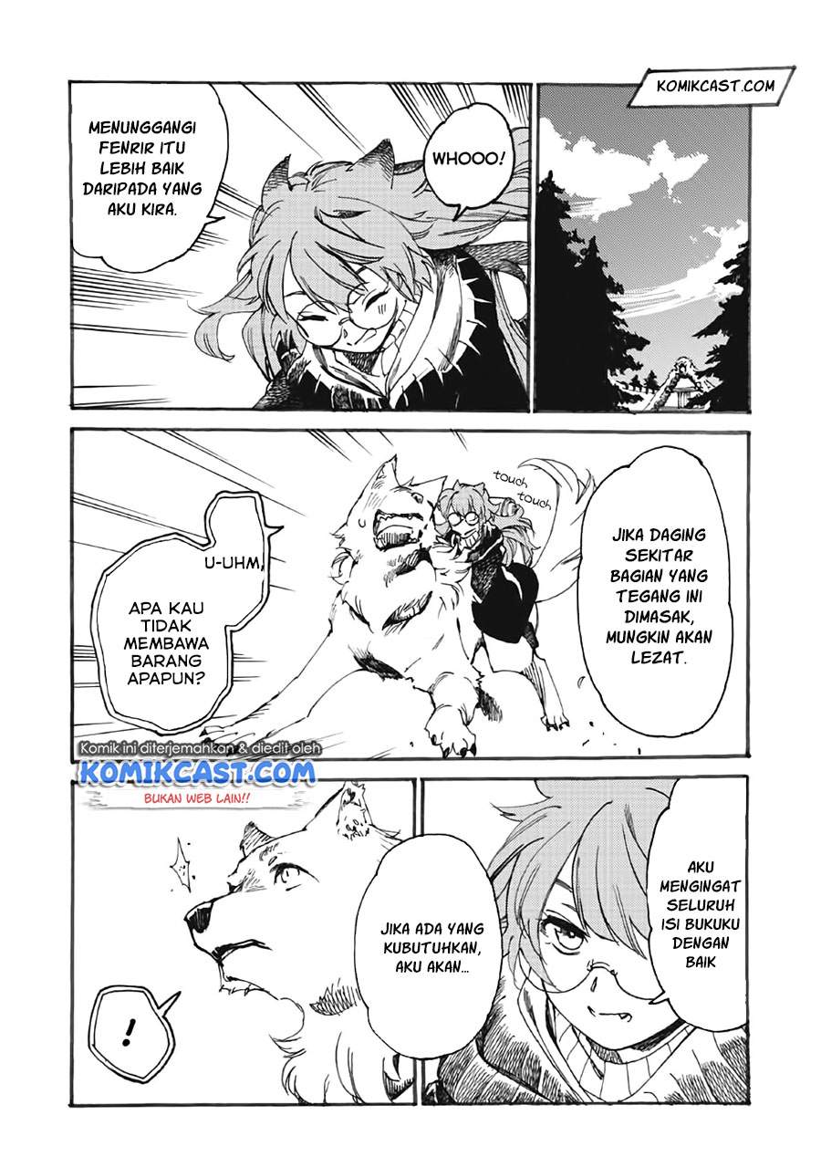 Heart-Warming Meals with Mother Fenrir Chapter 14