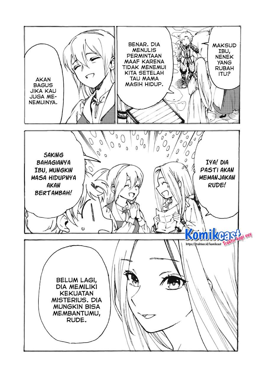 Heart-Warming Meals with Mother Fenrir Chapter 14