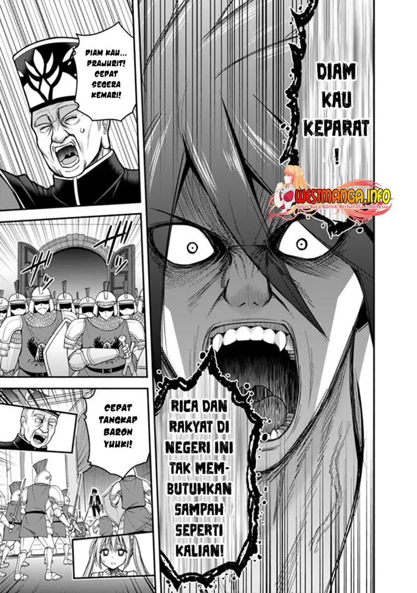 Kujibiki Tokushou Musou Harem-ken Chapter 31