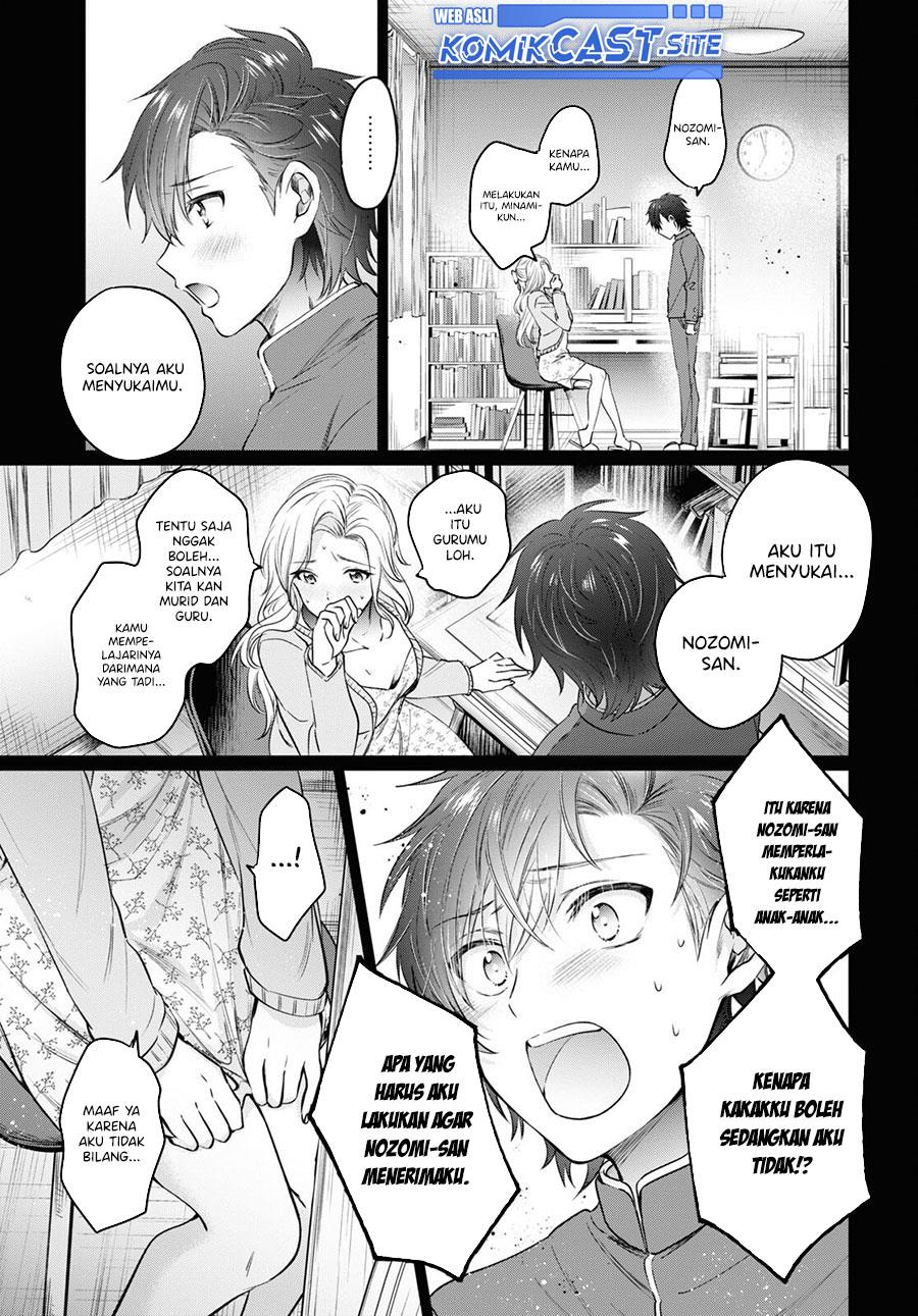 Fuufu Ijou, Koibito Miman. Chapter 48