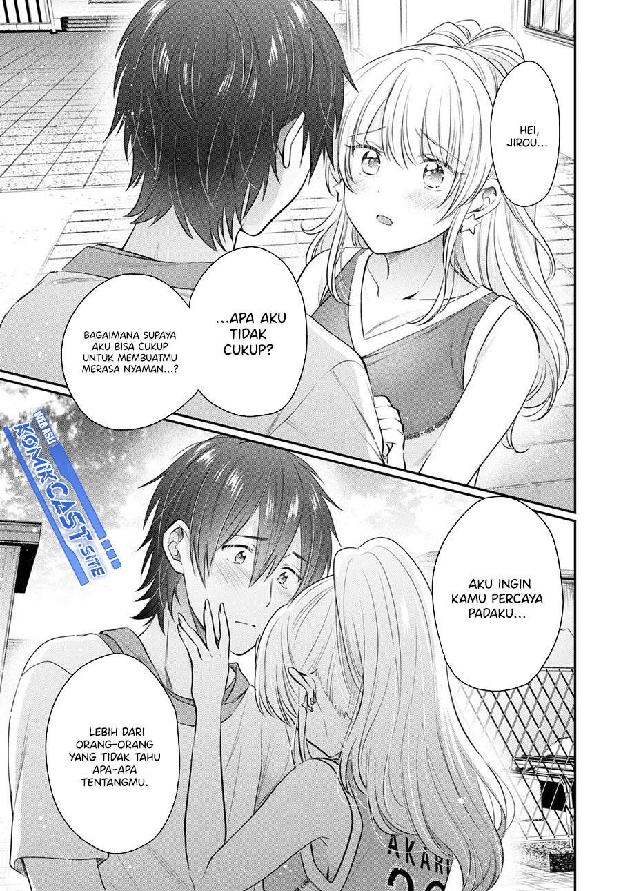 Fuufu Ijou, Koibito Miman. Chapter 53