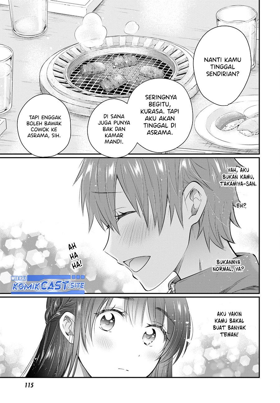 Fuufu Ijou, Koibito Miman. Chapter 58