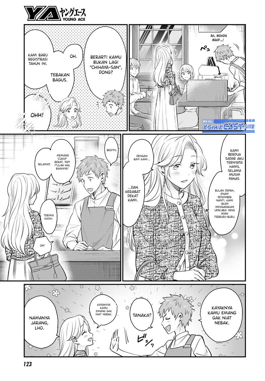 Fuufu Ijou, Koibito Miman. Chapter 58