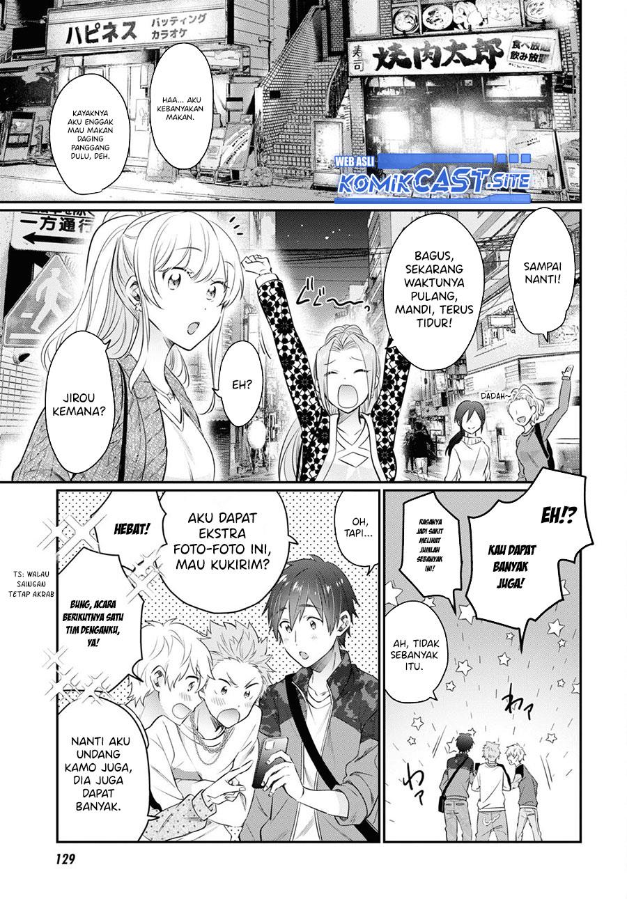 Fuufu Ijou, Koibito Miman. Chapter 58