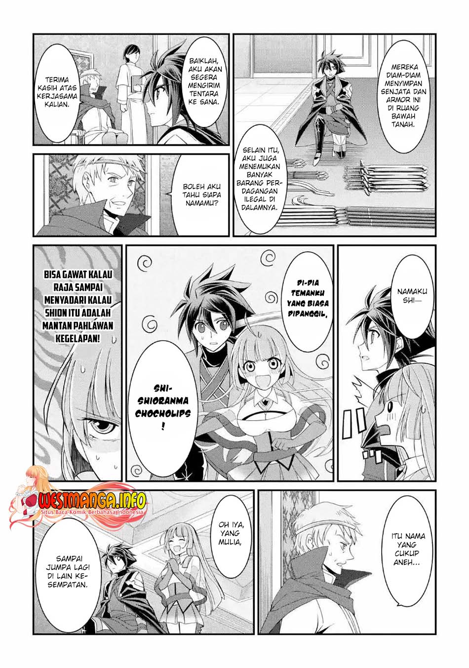 Shikkoku Tsukai no Saikyo Yusha Nakama Zen’in ni Uragira Retanode Saikyo no Mamono Chapter 16