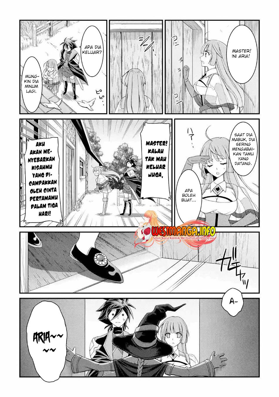 Shikkoku Tsukai no Saikyo Yusha Nakama Zen’in ni Uragira Retanode Saikyo no Mamono Chapter 16