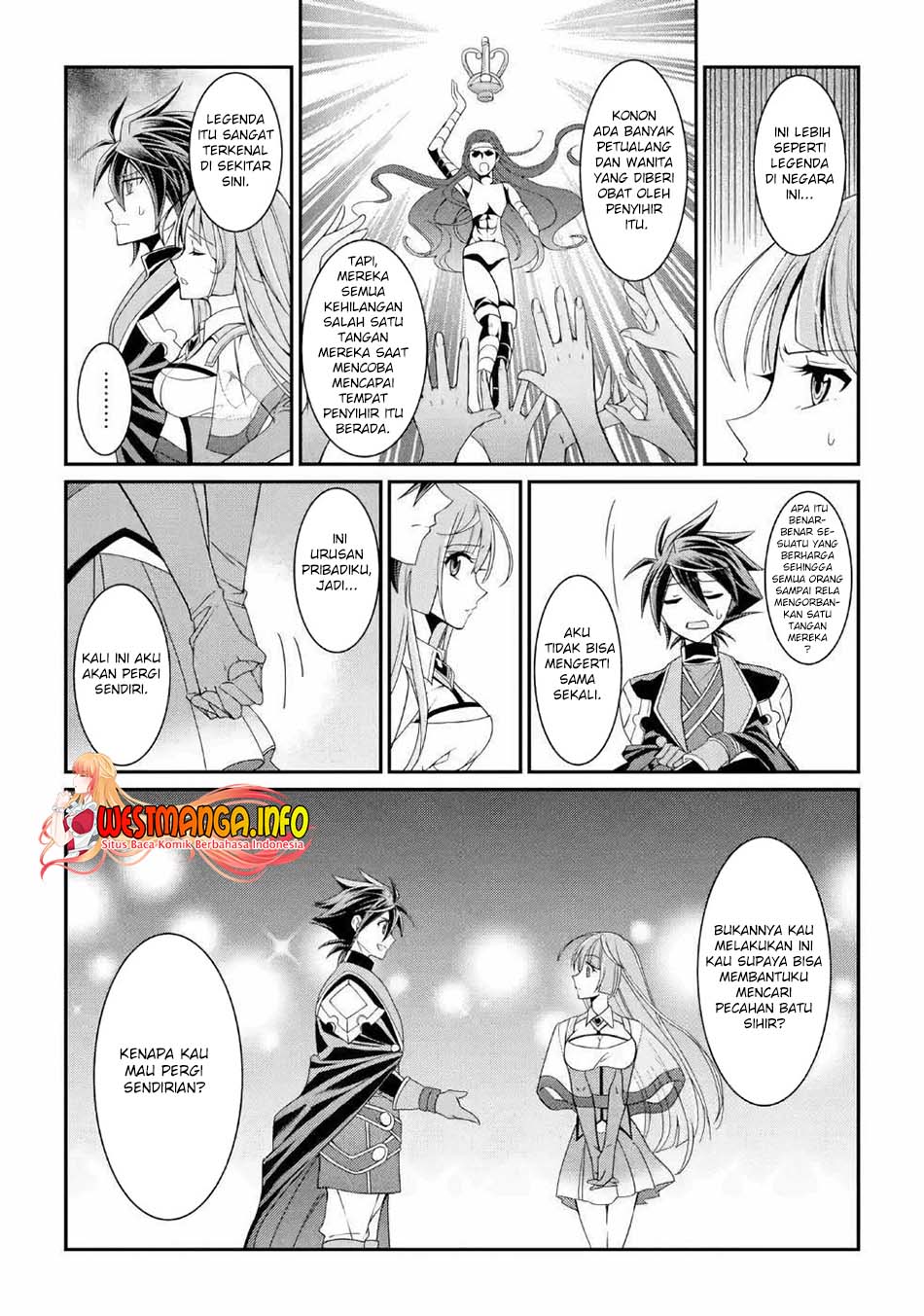 Shikkoku Tsukai no Saikyo Yusha Nakama Zen’in ni Uragira Retanode Saikyo no Mamono Chapter 16