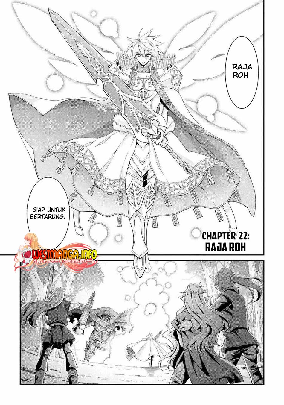 Shikkoku Tsukai no Saikyo Yusha Nakama Zen’in ni Uragira Retanode Saikyo no Mamono Chapter 22