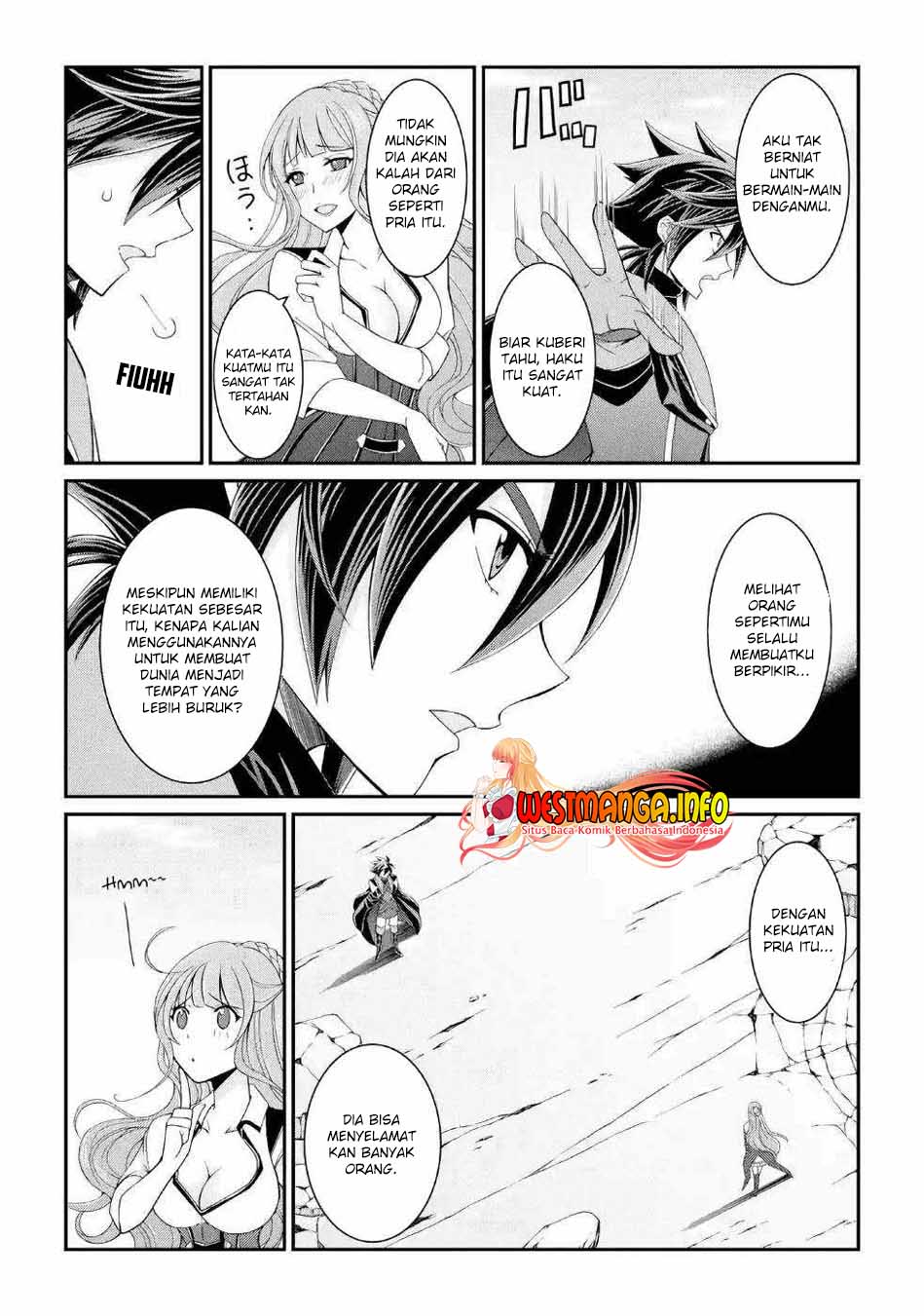 Shikkoku Tsukai no Saikyo Yusha Nakama Zen’in ni Uragira Retanode Saikyo no Mamono Chapter 24