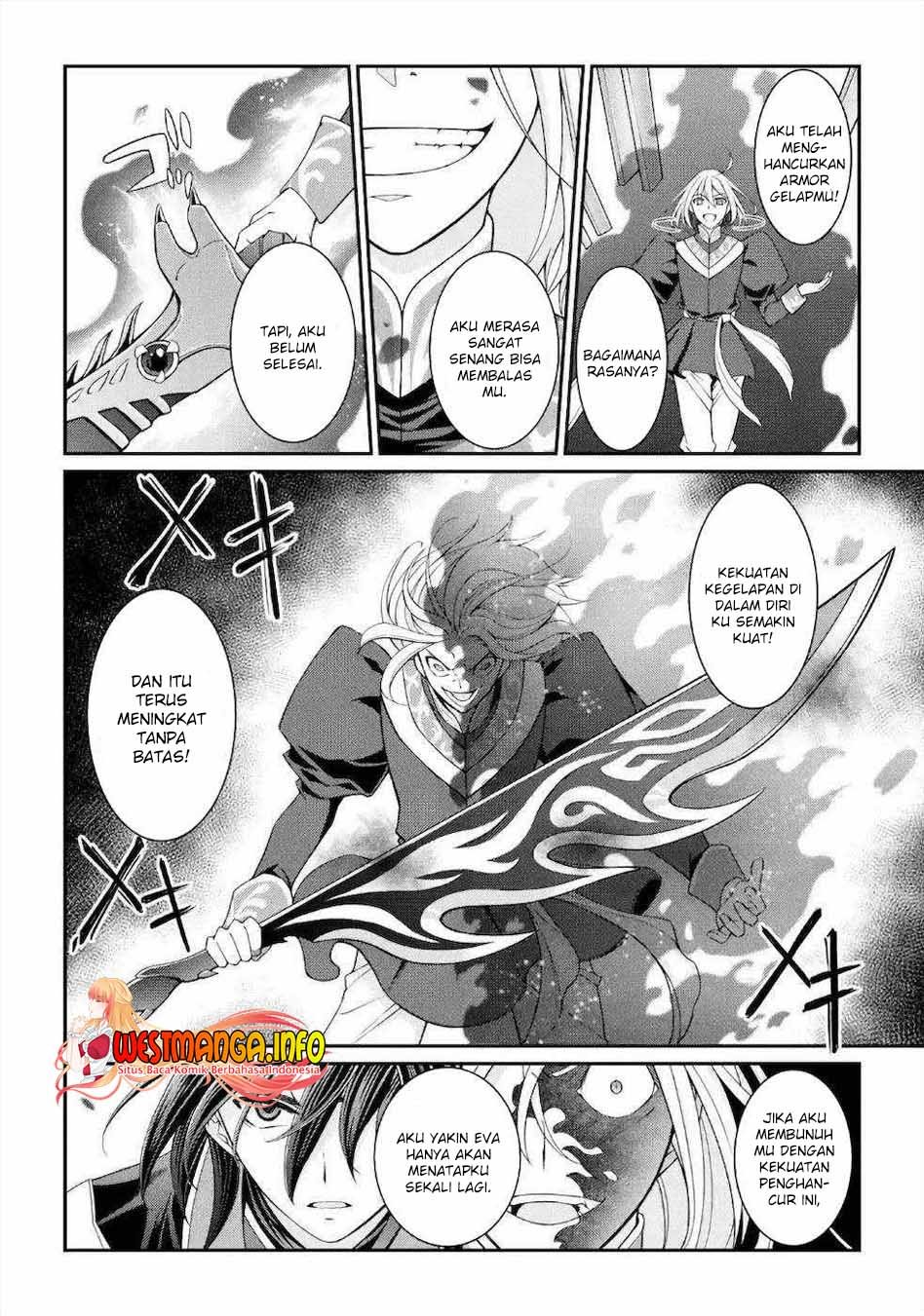 Shikkoku Tsukai no Saikyo Yusha Nakama Zen’in ni Uragira Retanode Saikyo no Mamono Chapter 30