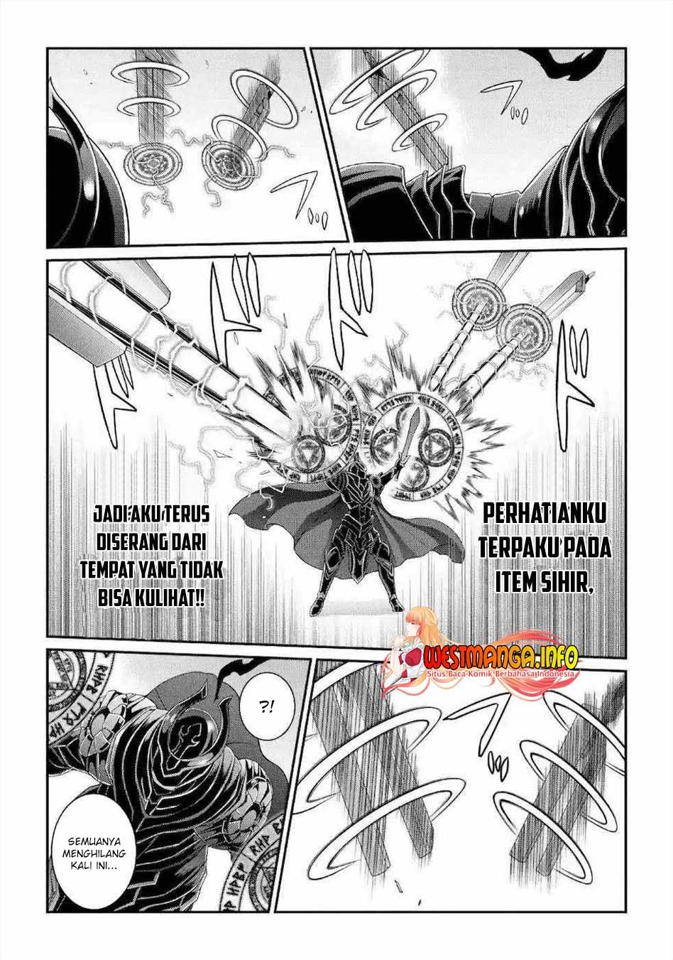 Shikkoku Tsukai no Saikyo Yusha Nakama Zen’in ni Uragira Retanode Saikyo no Mamono Chapter 30