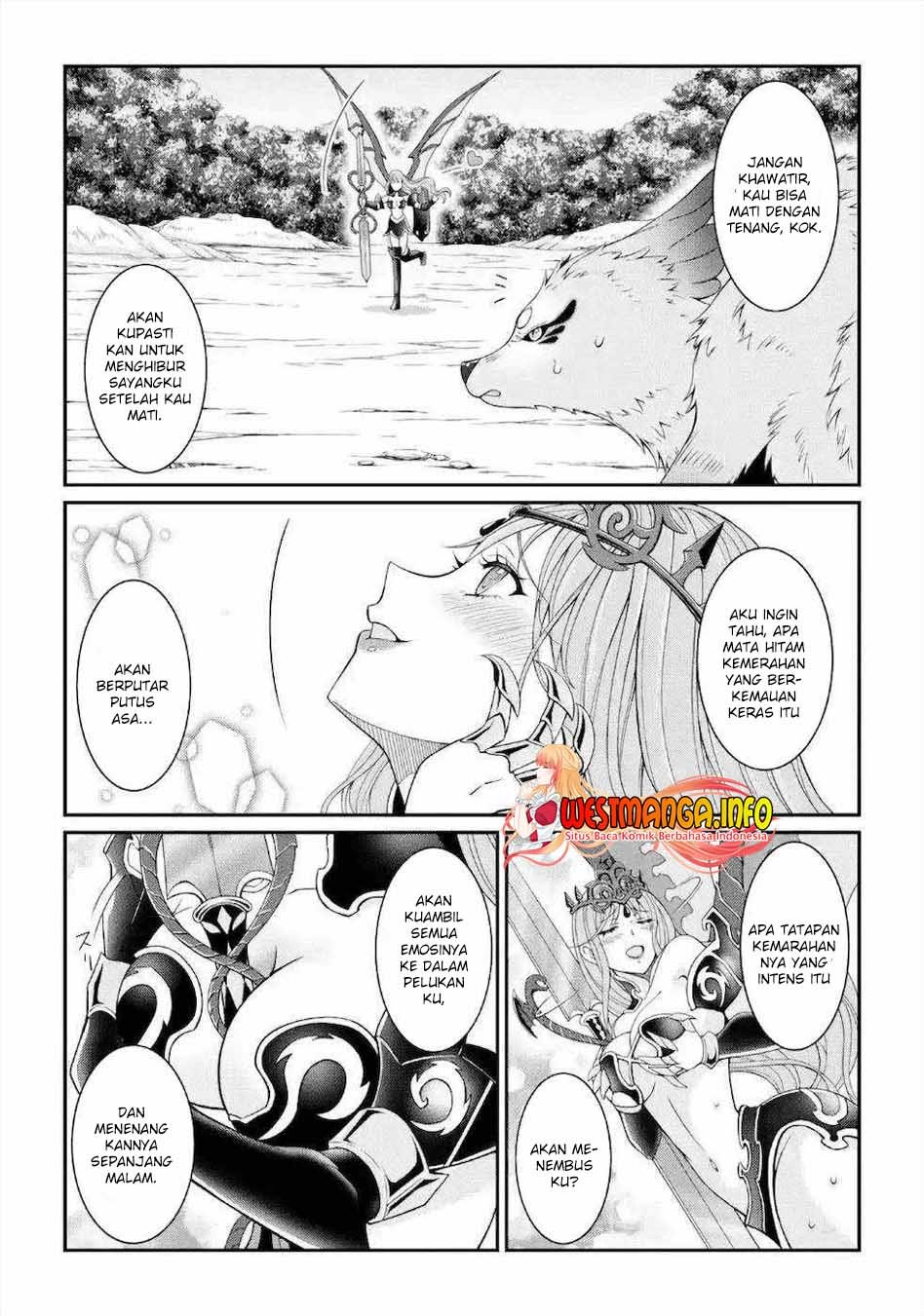 Shikkoku Tsukai no Saikyo Yusha Nakama Zen’in ni Uragira Retanode Saikyo no Mamono Chapter 30