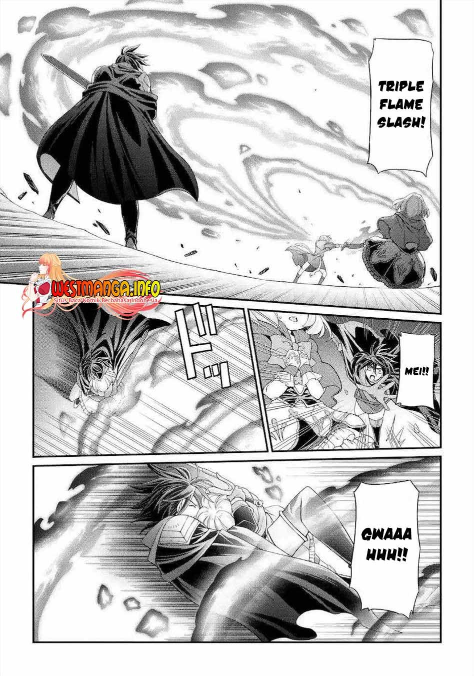 Shikkoku Tsukai no Saikyo Yusha Nakama Zen’in ni Uragira Retanode Saikyo no Mamono Chapter 30