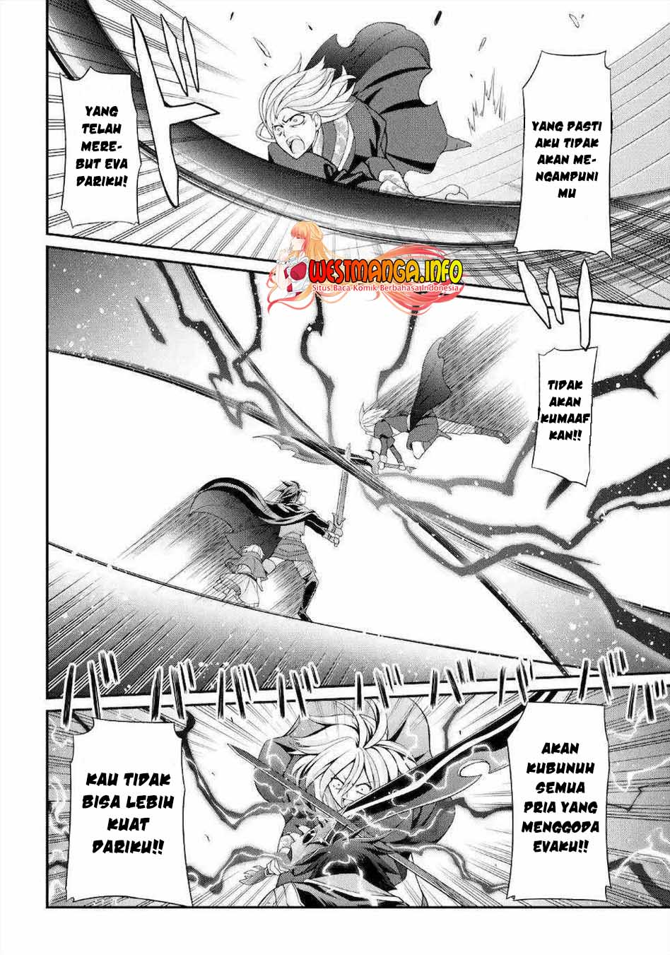 Shikkoku Tsukai no Saikyo Yusha Nakama Zen’in ni Uragira Retanode Saikyo no Mamono Chapter 30