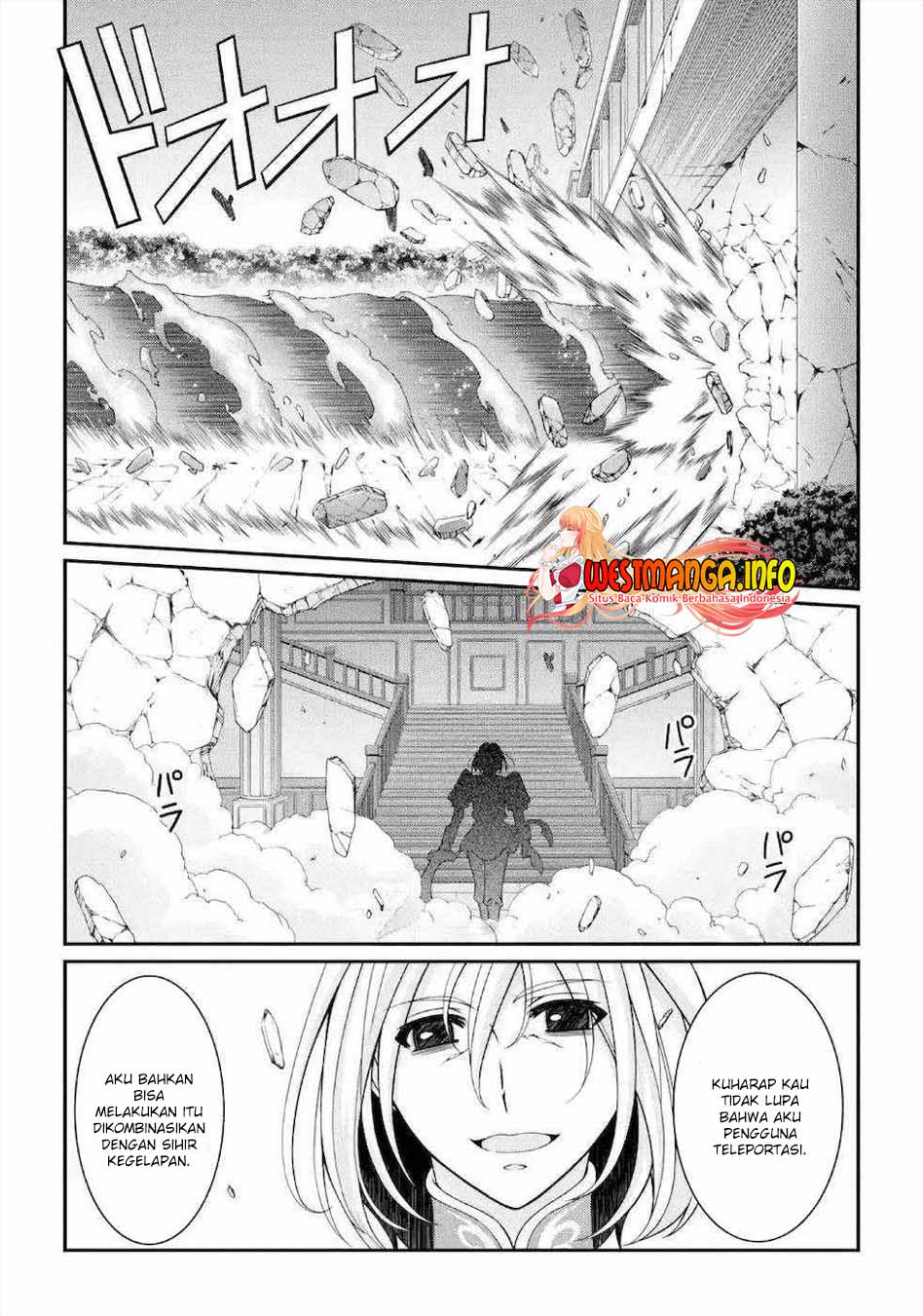 Shikkoku Tsukai no Saikyo Yusha Nakama Zen’in ni Uragira Retanode Saikyo no Mamono Chapter 30