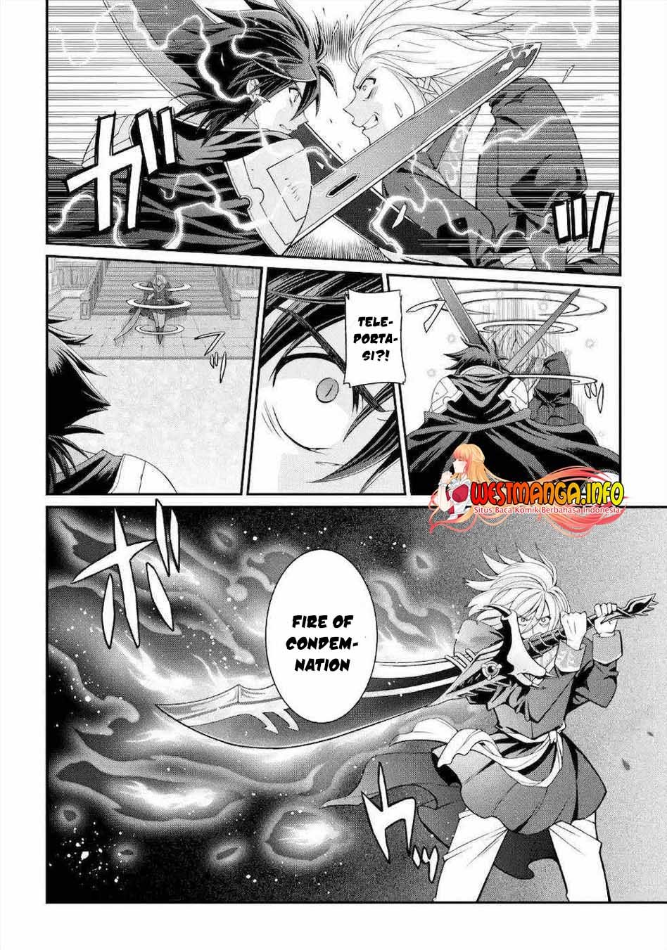 Shikkoku Tsukai no Saikyo Yusha Nakama Zen’in ni Uragira Retanode Saikyo no Mamono Chapter 30