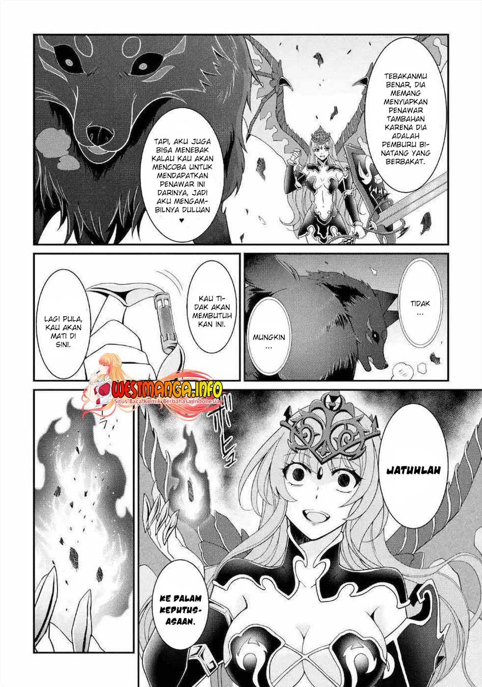 Shikkoku Tsukai no Saikyo Yusha Nakama Zen’in ni Uragira Retanode Saikyo no Mamono Chapter 31