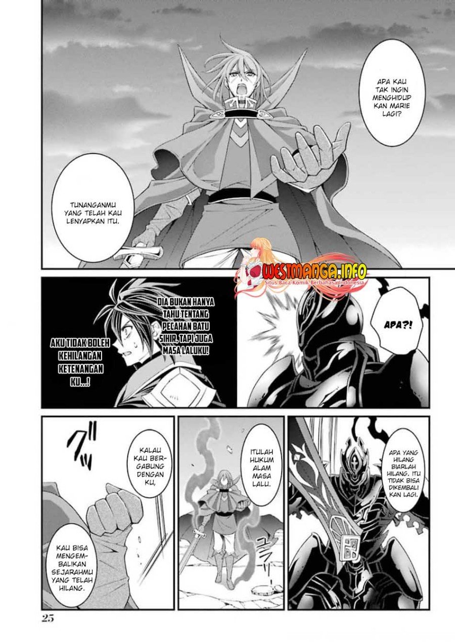 Shikkoku Tsukai no Saikyo Yusha Nakama Zen’in ni Uragira Retanode Saikyo no Mamono Chapter 32